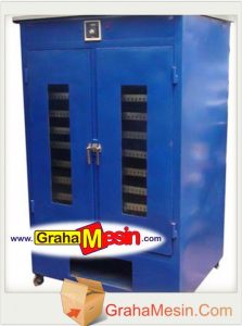 mesin oven pengering 20 rak